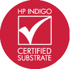 HP Indigo Certified