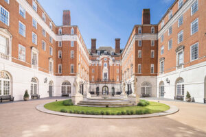 BMA Building, London